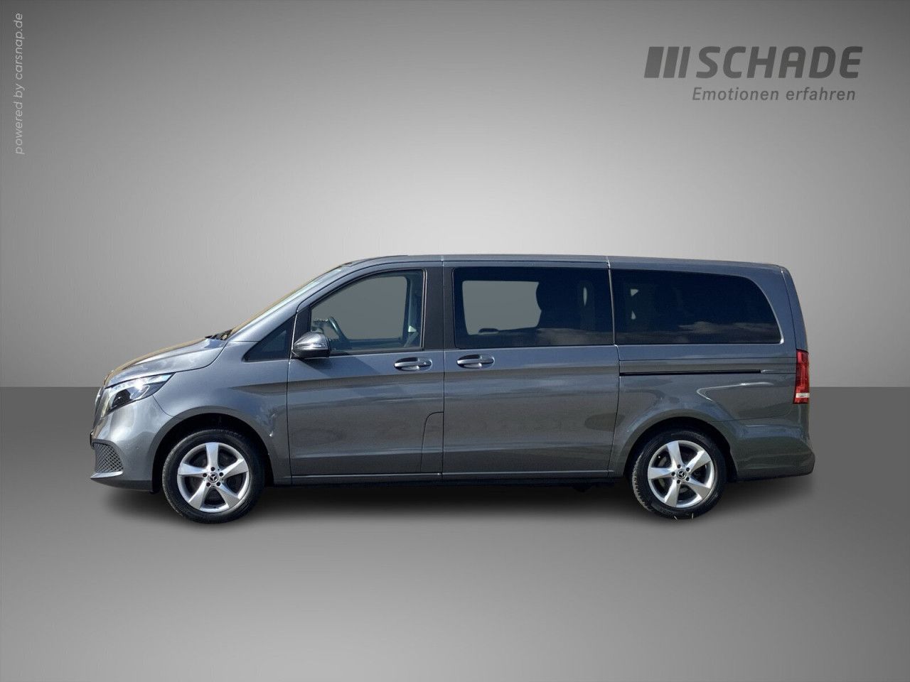 Mercedes-Benz V-Klasse – Bild 3