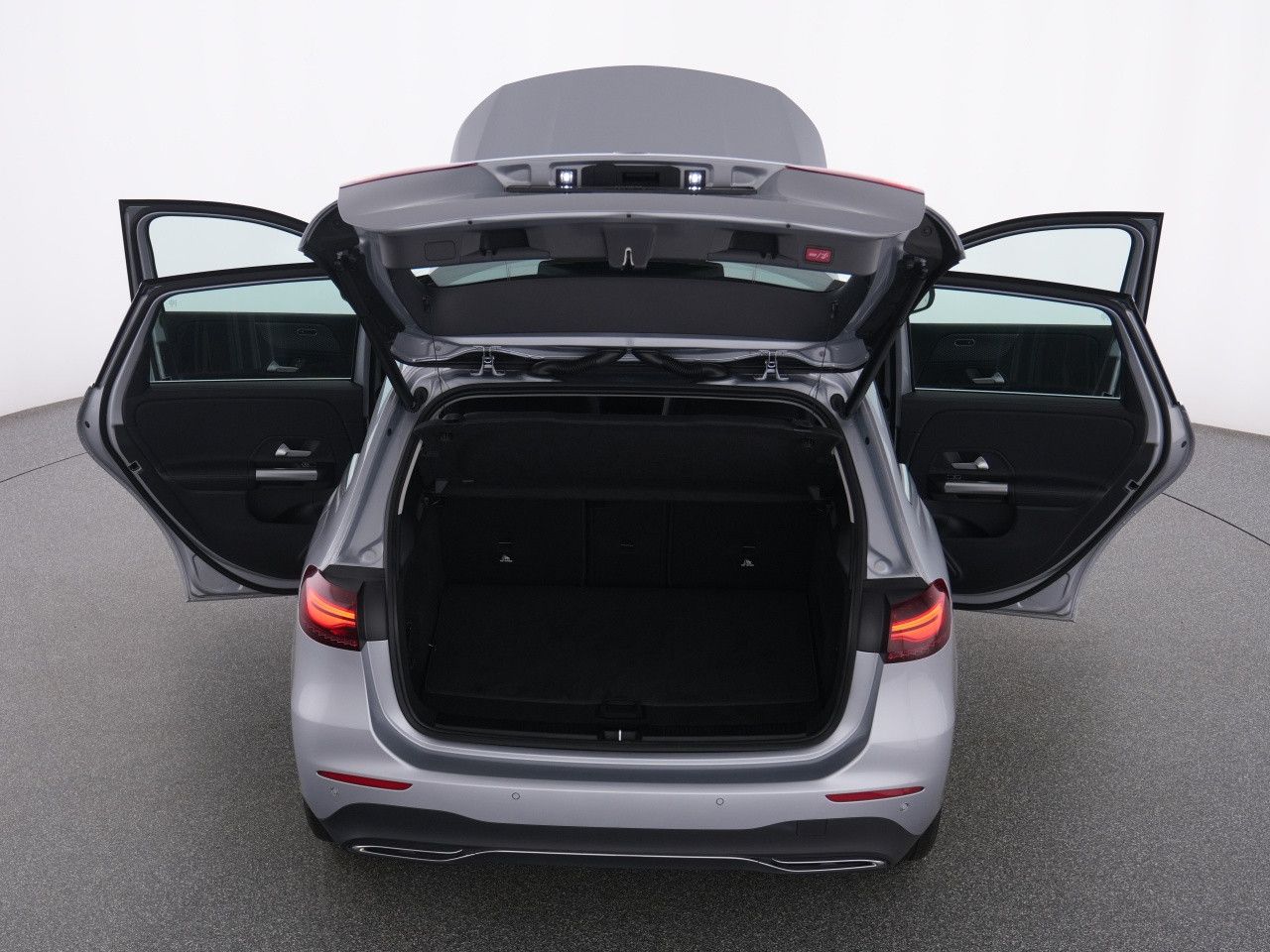 Mercedes-Benz B-Klasse – Bild 13