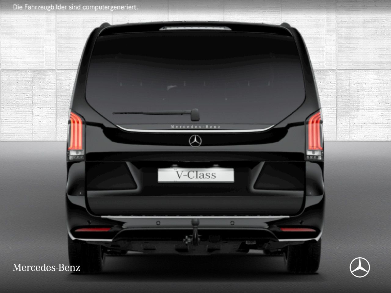 Mercedes-Benz V-Klasse – Bild 6