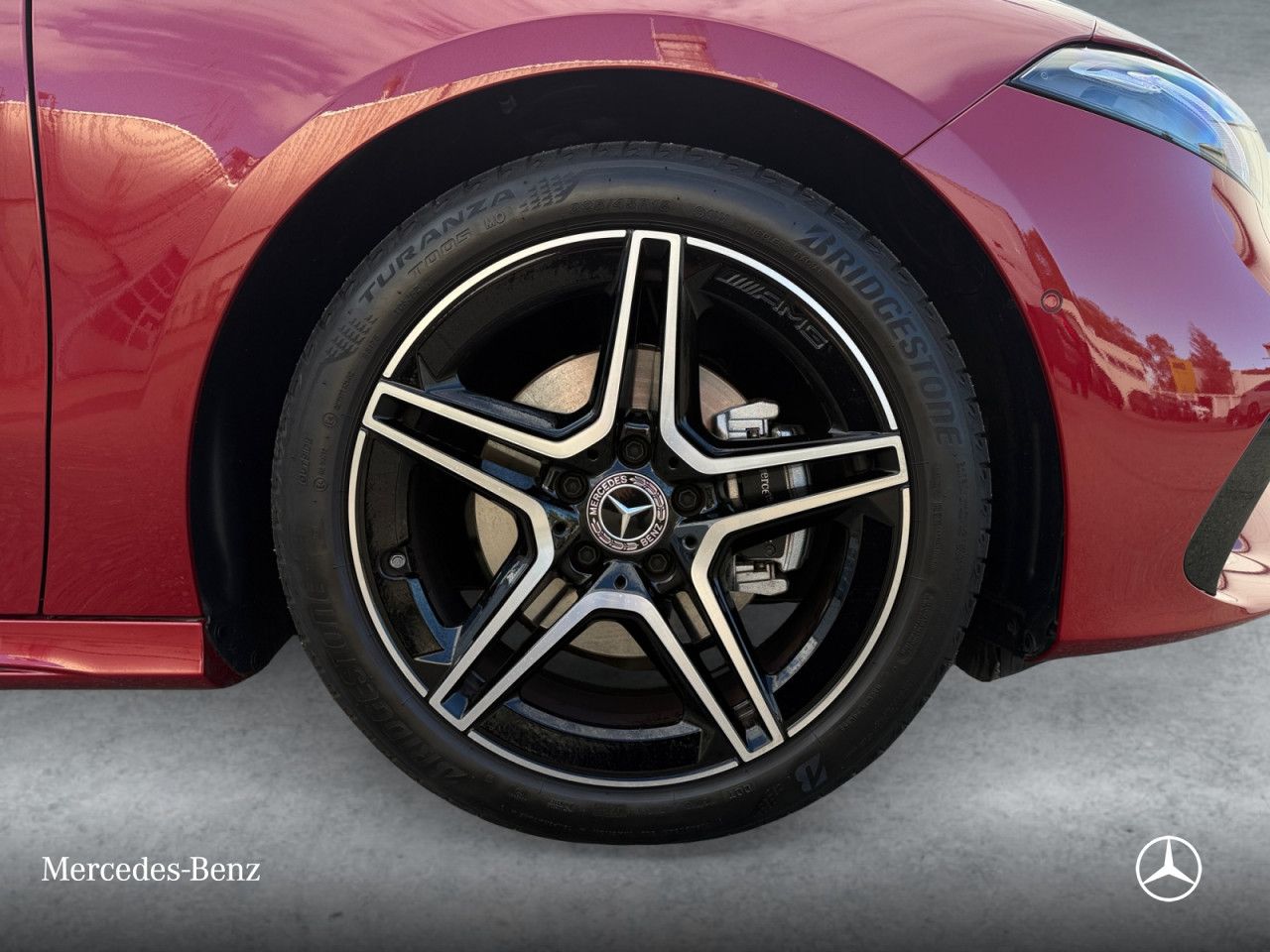 Mercedes-Benz A-Klasse – Bild 2