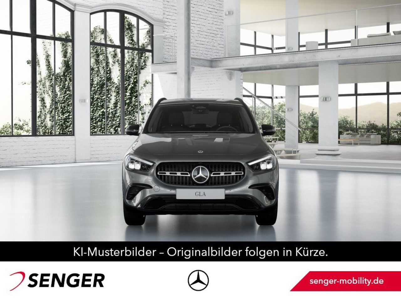 Mercedes-Benz GLA – Bild 2