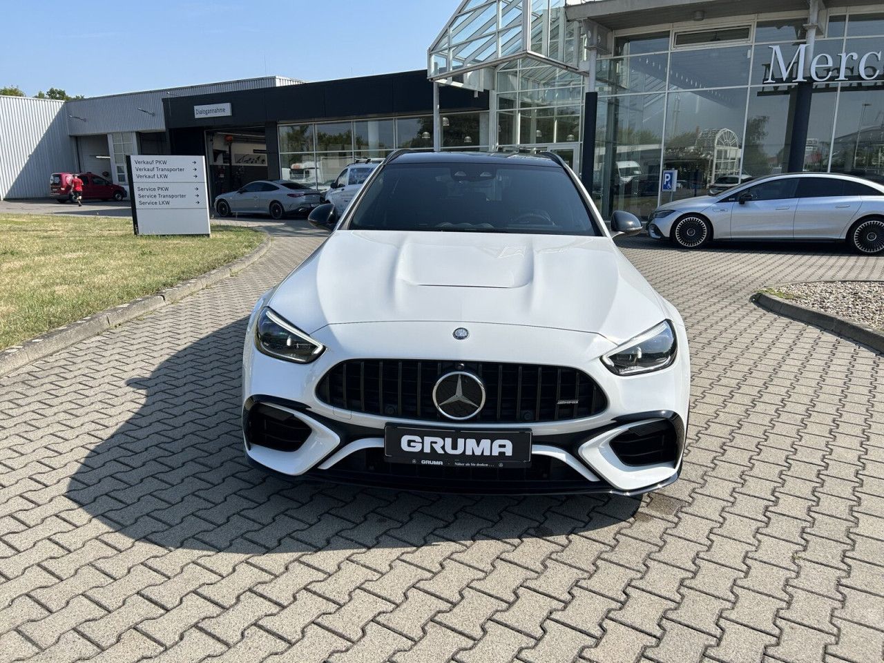 Mercedes-Benz C-Klasse – Bild 2