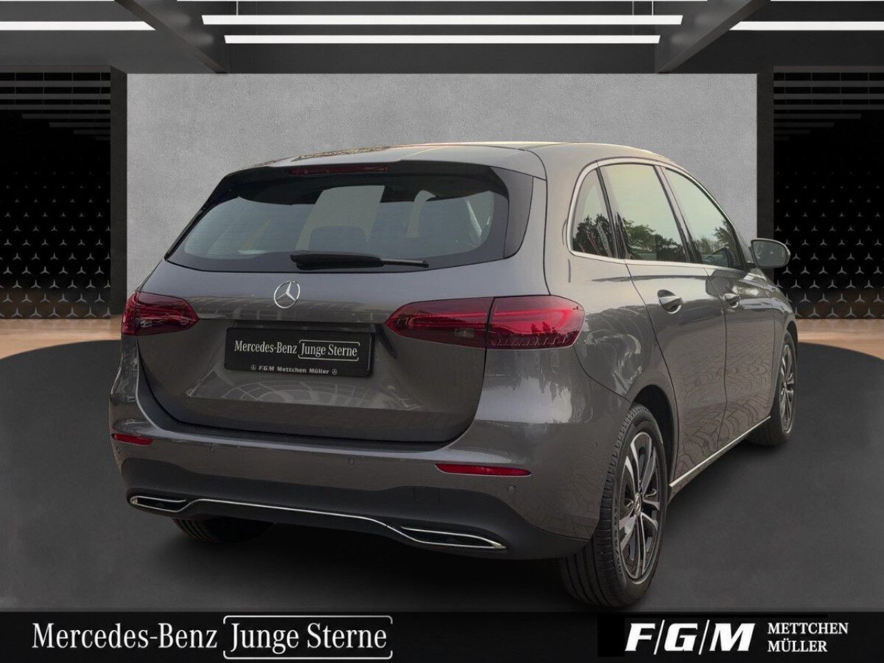 Mercedes-Benz B-Klasse – Bild 3