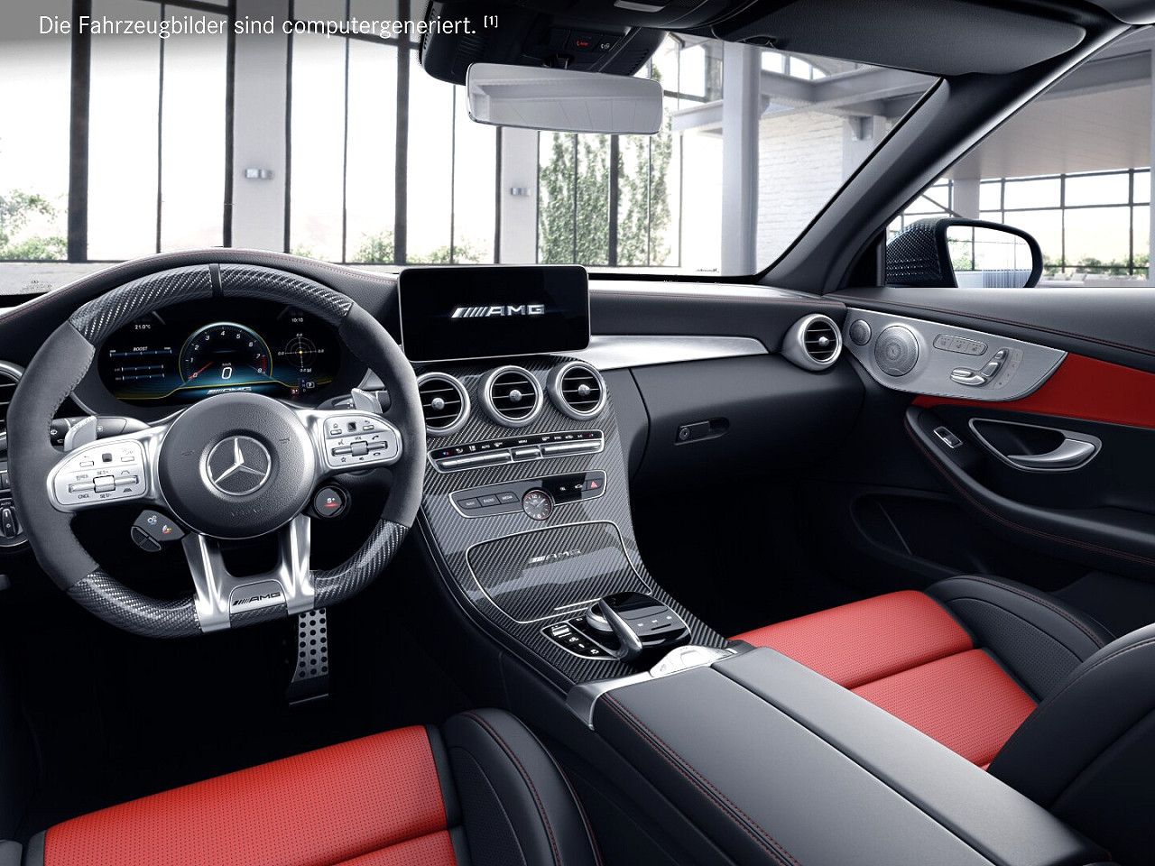 Mercedes-Benz C-Klasse – Bild 32