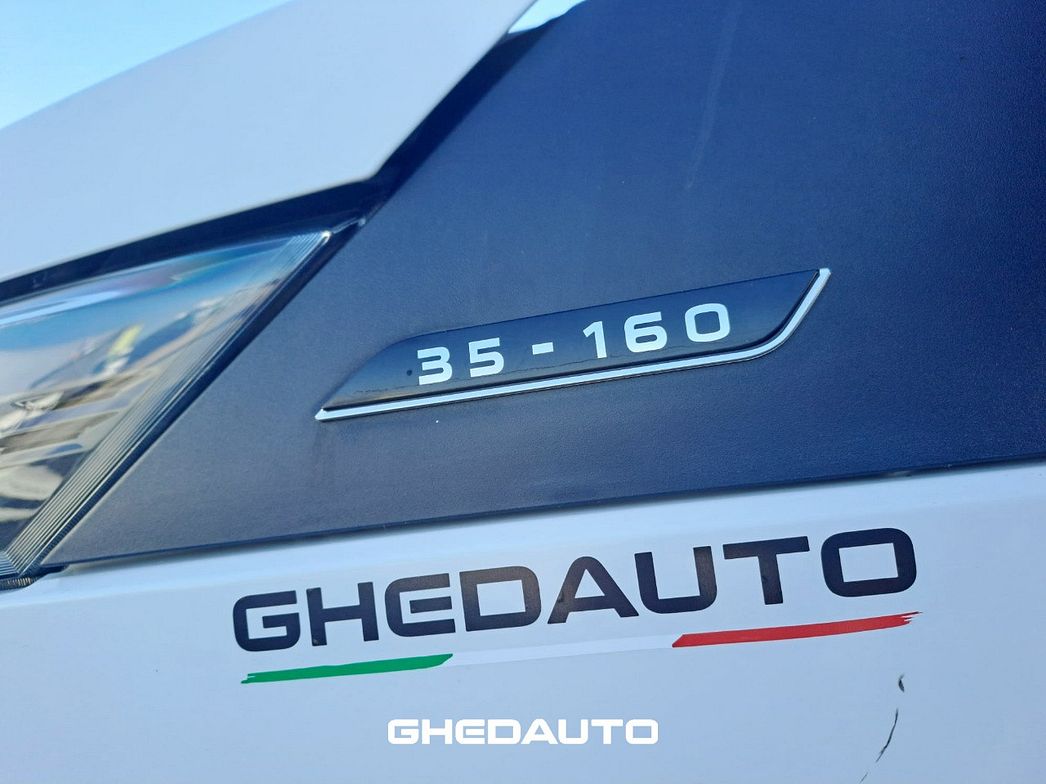 IVECO | DAILY 35S16 2.3 FURGONE PASSO LUNGO