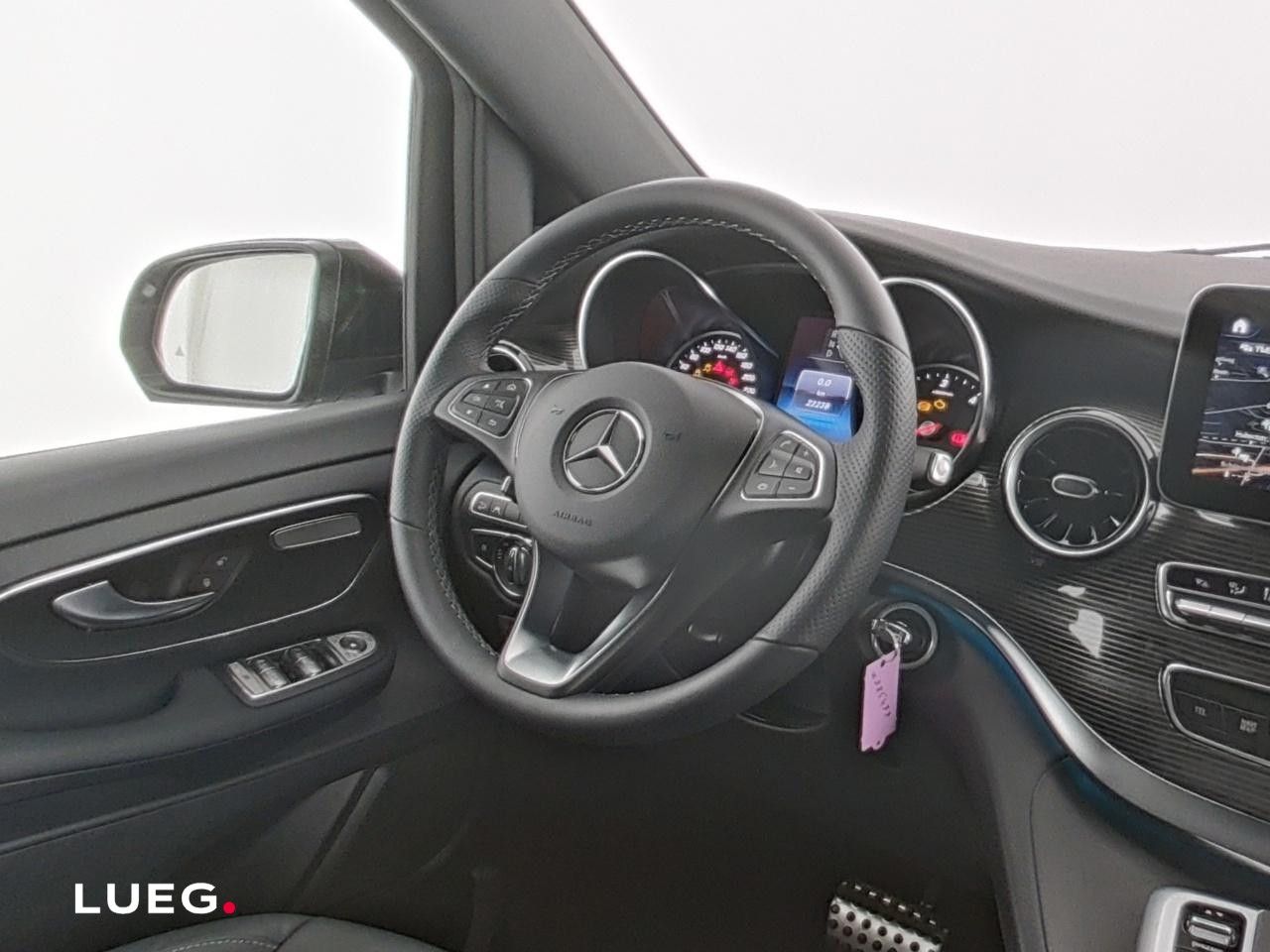 Mercedes-Benz V-Klasse – Bild 4