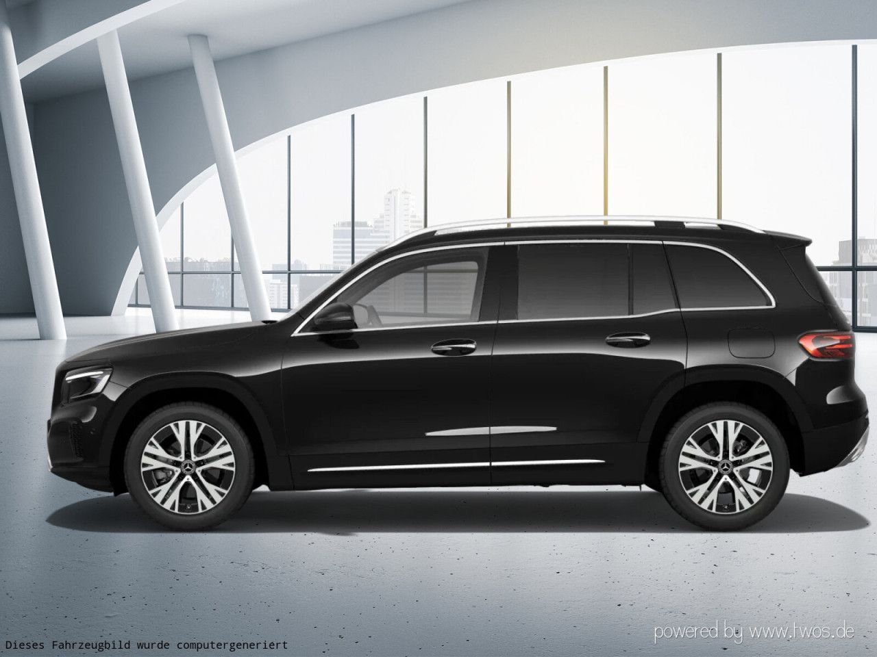 Mercedes-Benz GLB – Bild 13