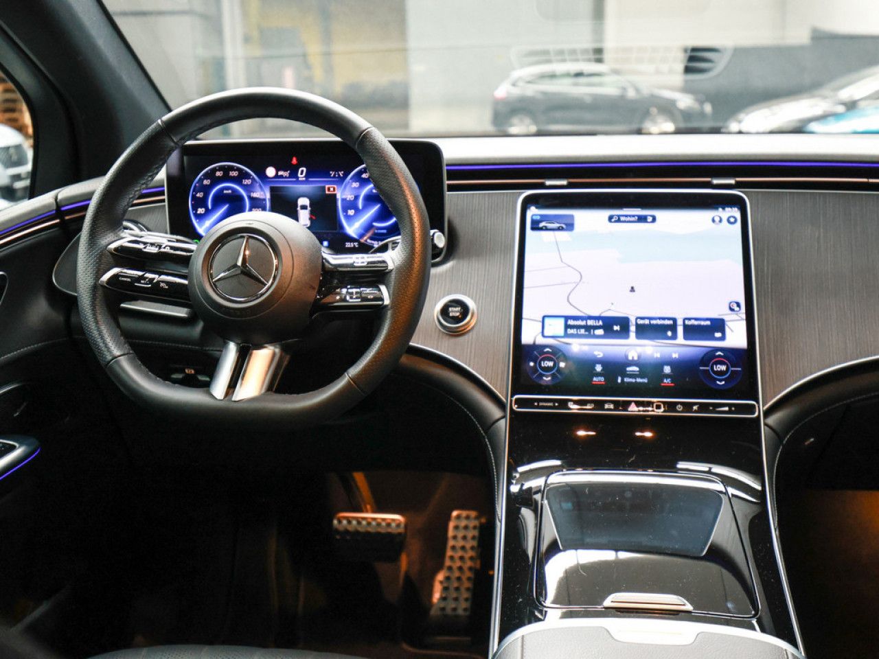 Mercedes-Benz EQE – Bild 9