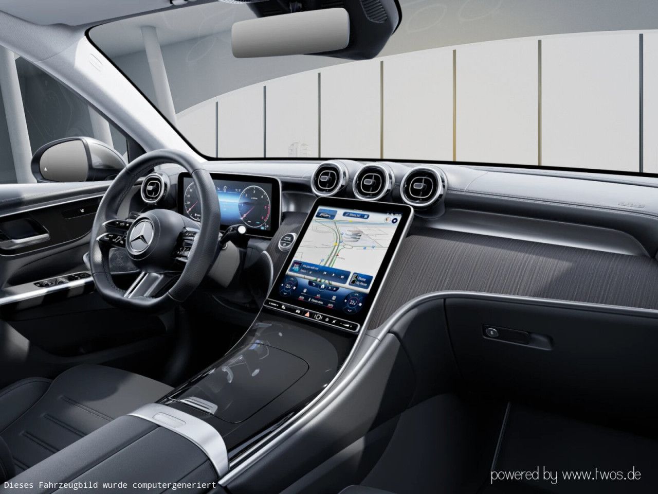 Mercedes-Benz GLC – Bild 21