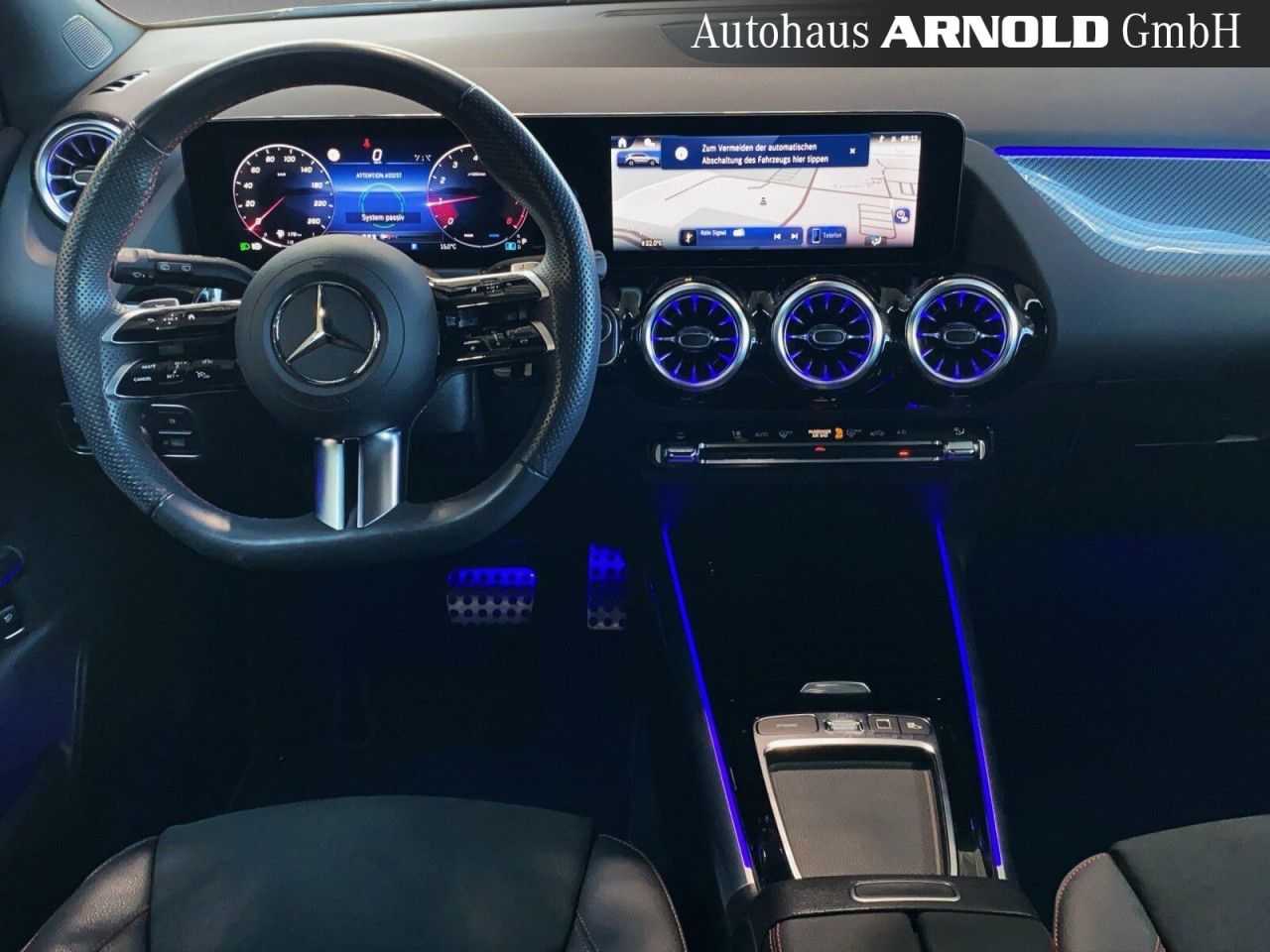 Mercedes-Benz GLA – Bild 9