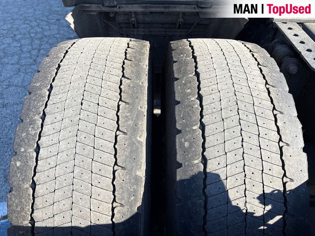 MAN TGX 18.510 4x2 BL SA 11