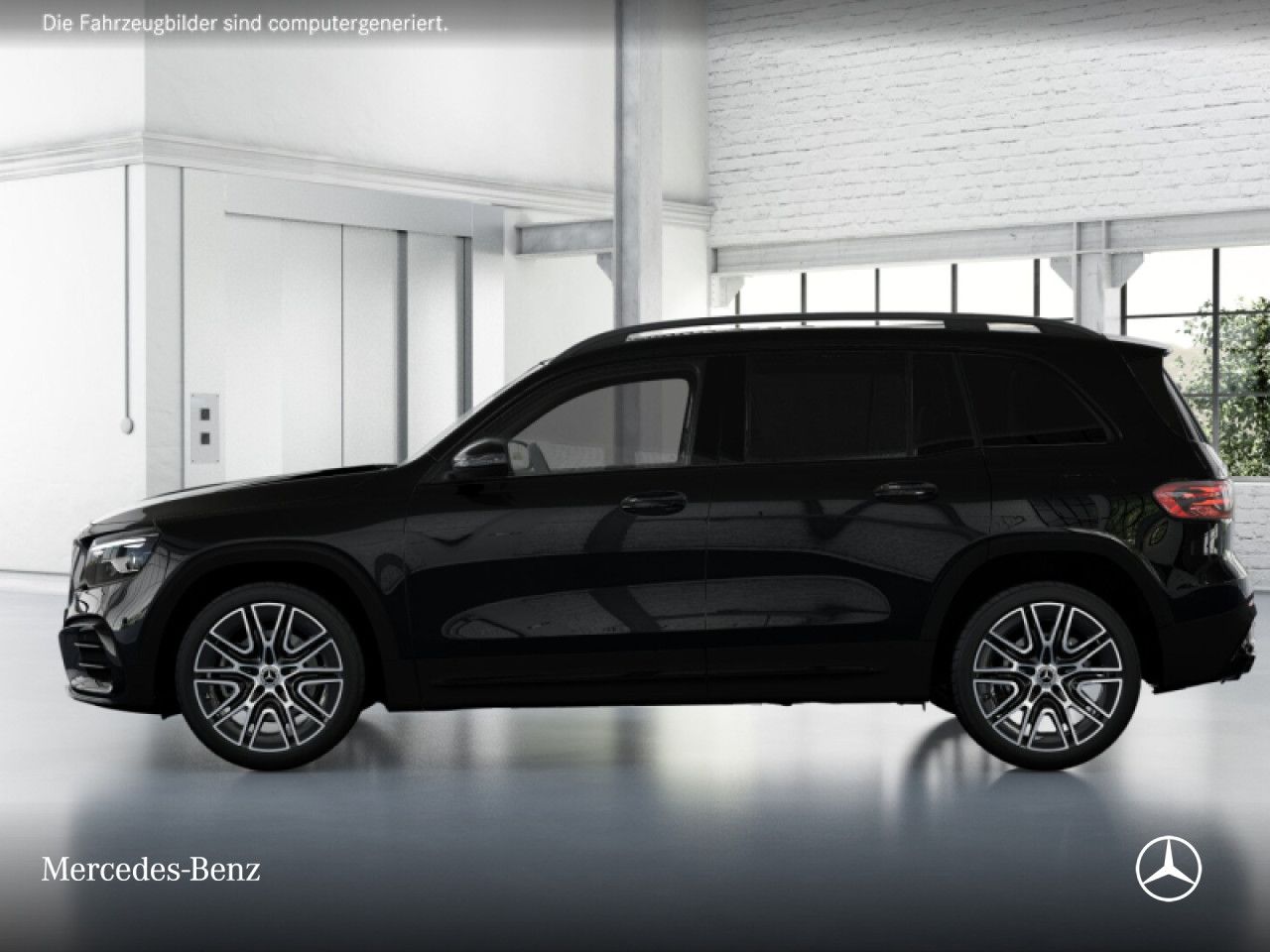 Mercedes-Benz GLB – Bild 4