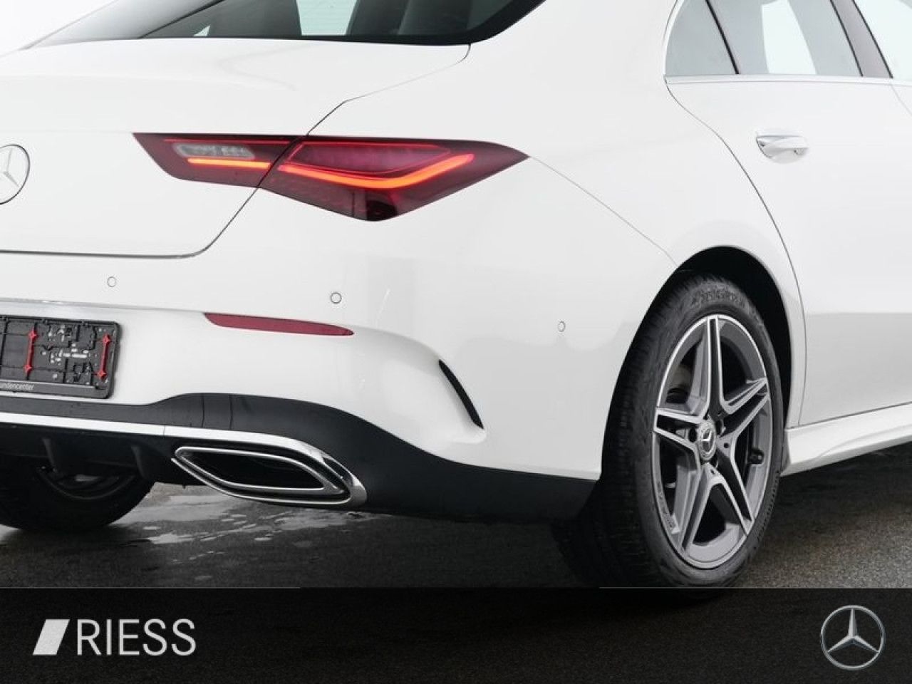 Mercedes-Benz CLA – Bild 4