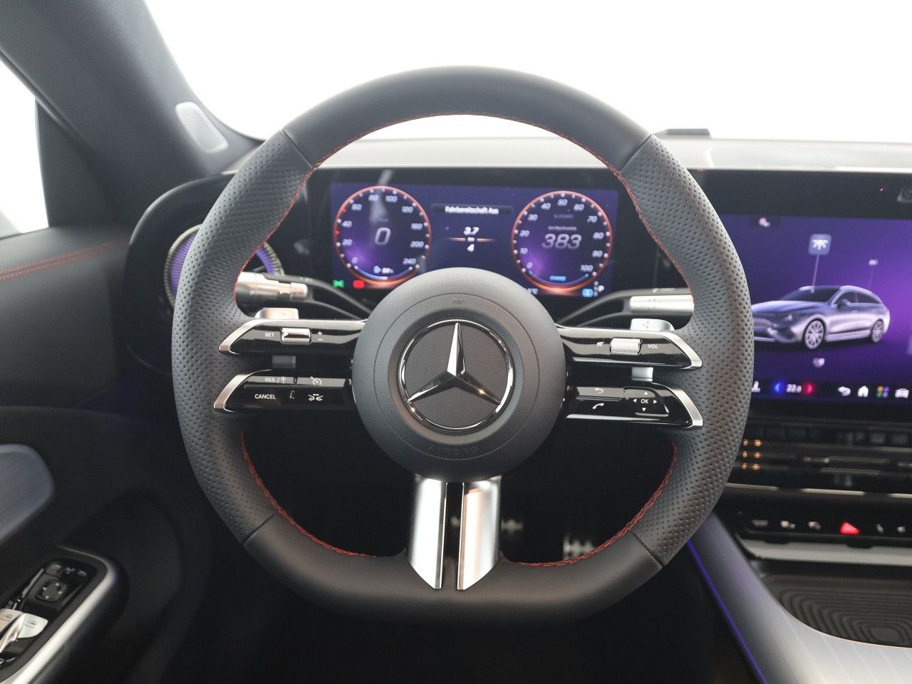 Mercedes-Benz CLA – Bild 11