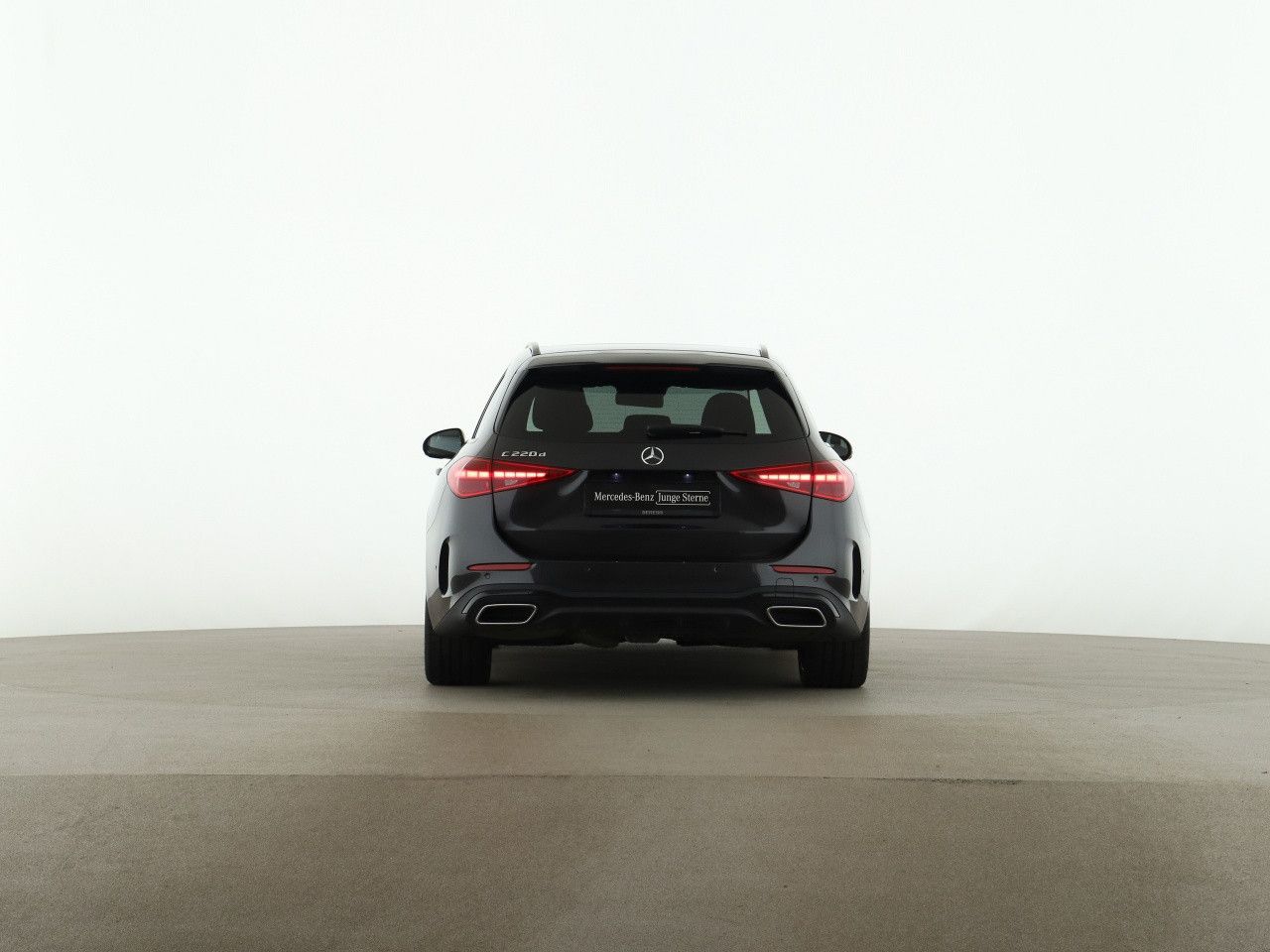 Mercedes-Benz C-Klasse – Bild 5