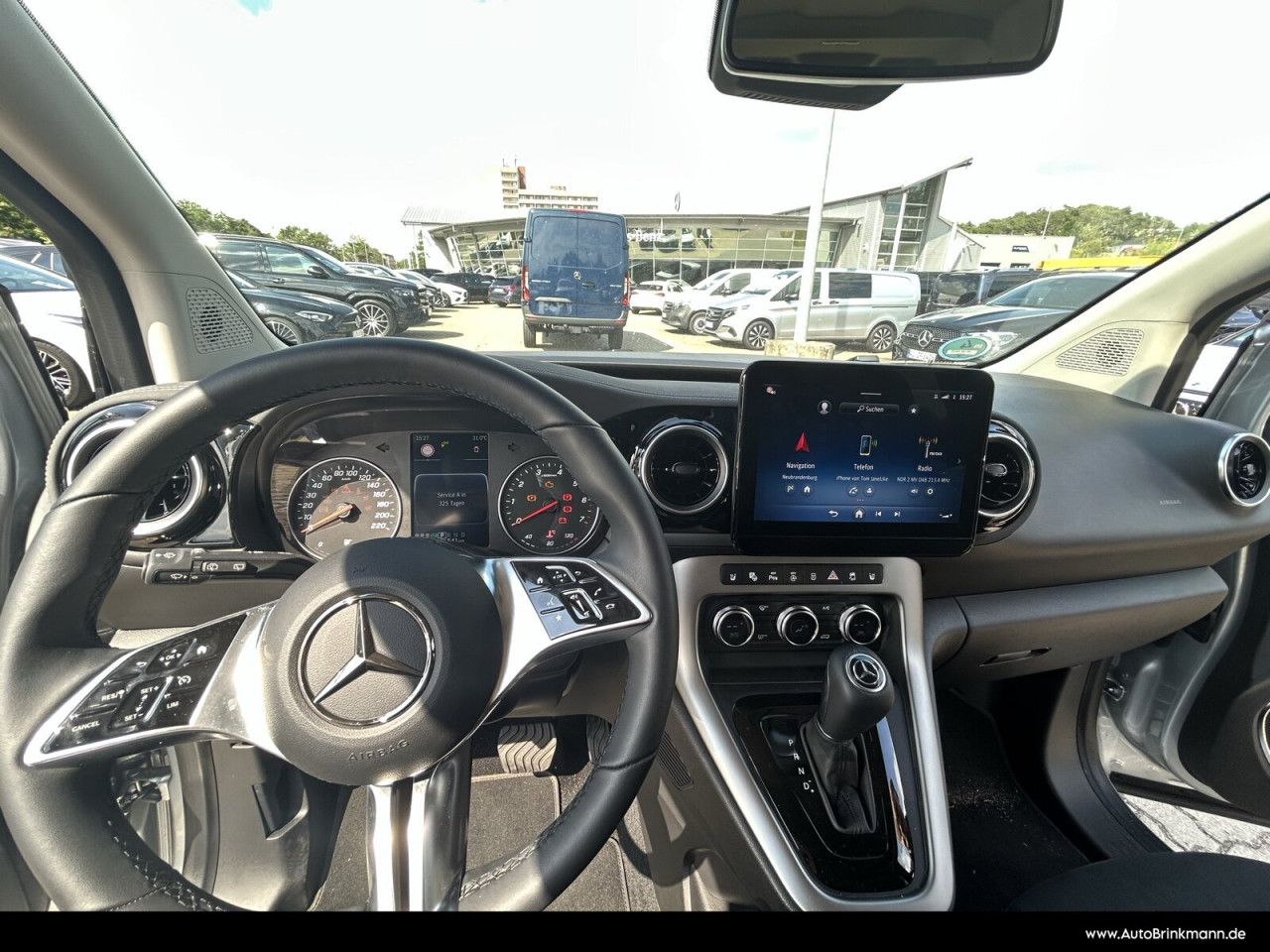 Mercedes-Benz T-Klasse – Bild 12