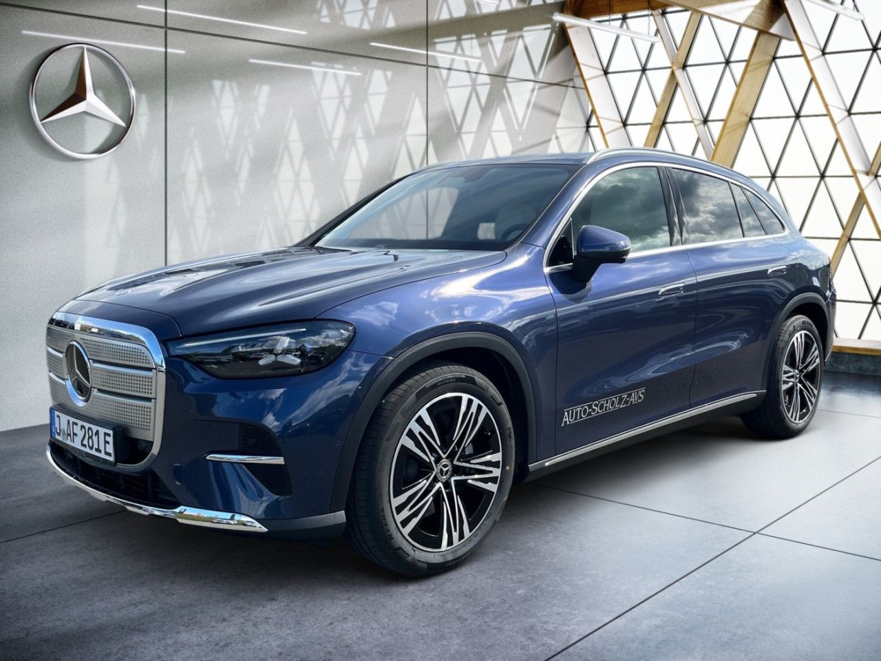 Mercedes-Benz GLC – Bild 2