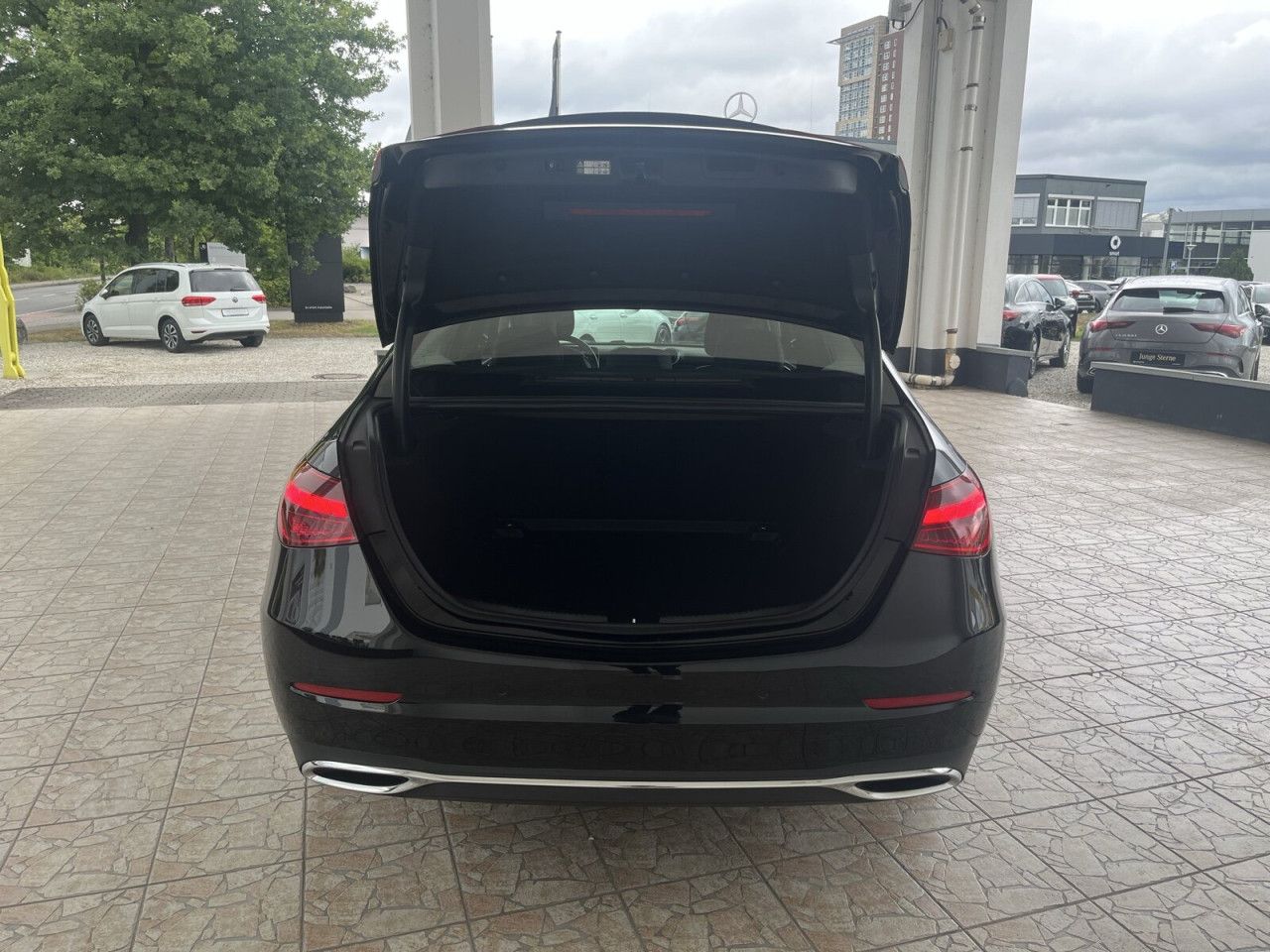 Mercedes-Benz C-Klasse – Bild 22