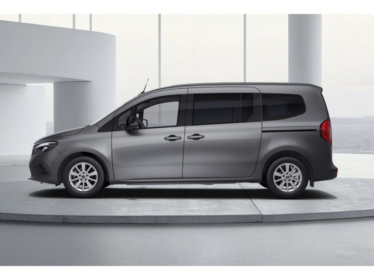 Mercedes-Benz EQT – Bild 6