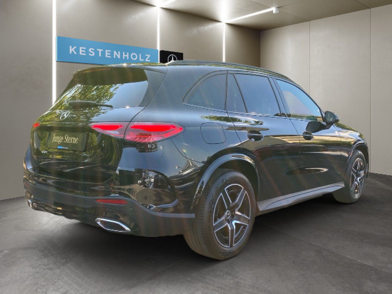 Mercedes-Benz GLC – Bild 3