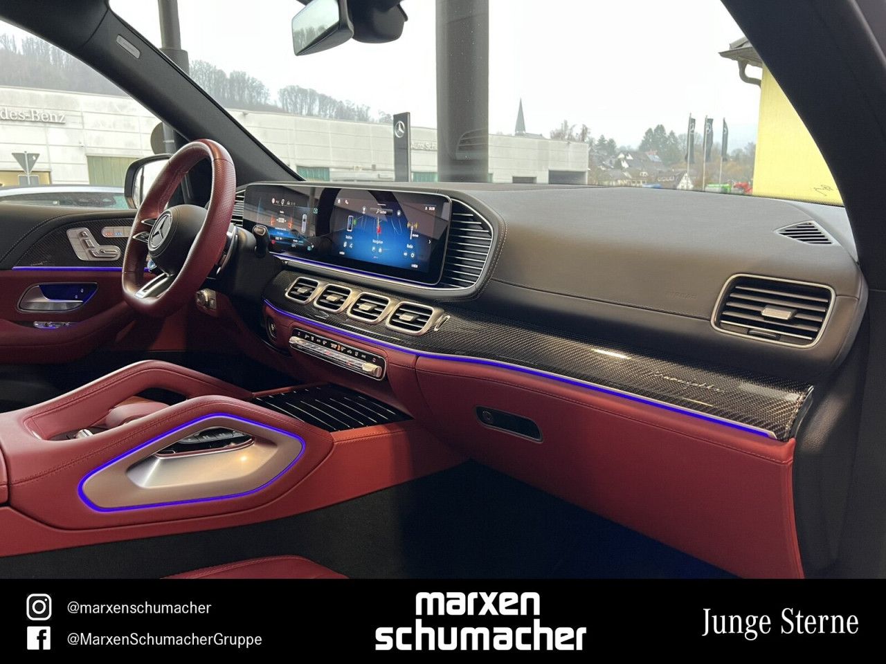 Mercedes-Benz GLE – Bild 23