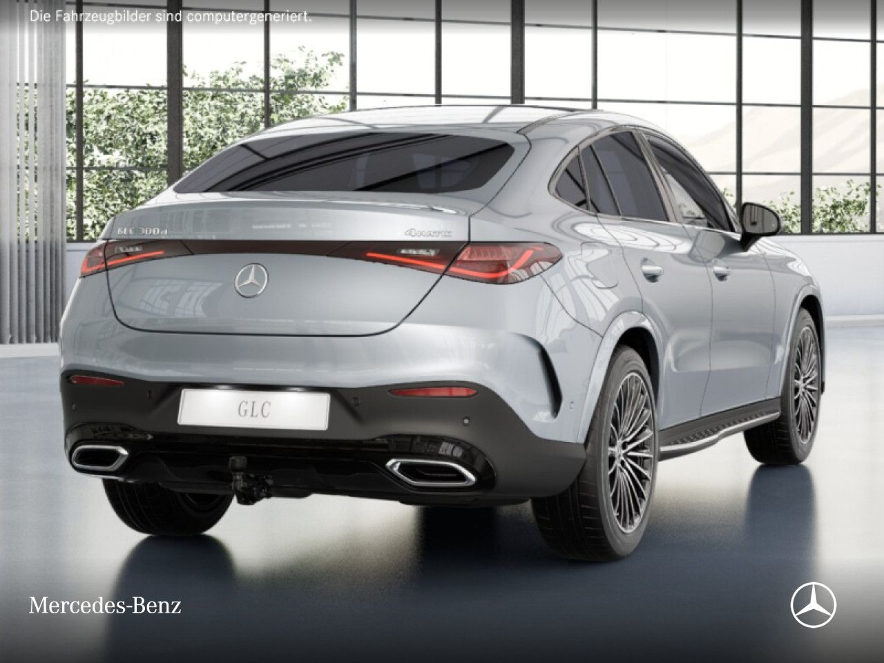 Mercedes-Benz GLC – Bild 3