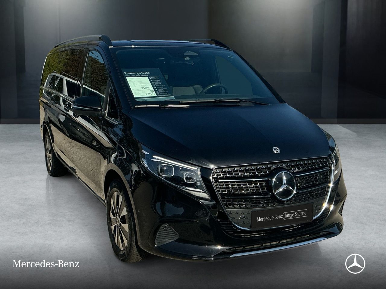 Mercedes-Benz V-Klasse
