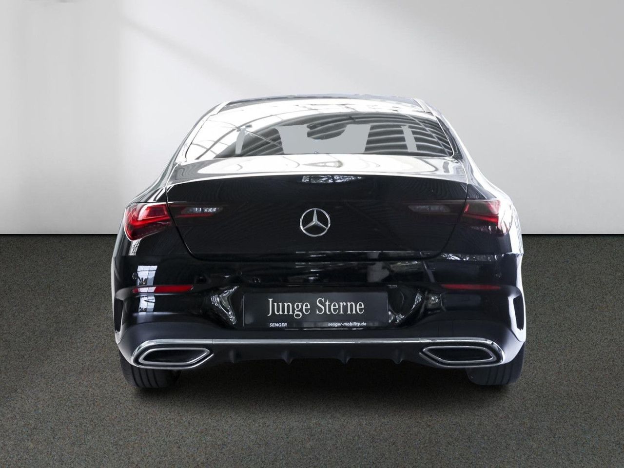 Mercedes-Benz CLA – Bild 4