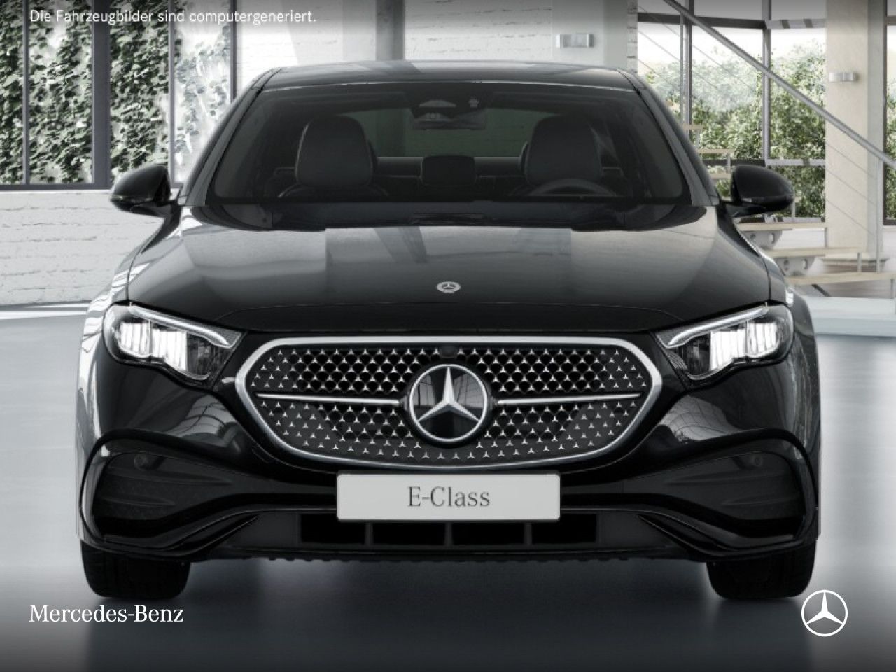 Mercedes-Benz E-Klasse – Bild 5