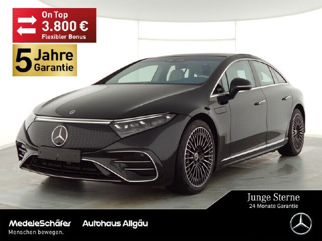 Mercedes-Benz EQS 580