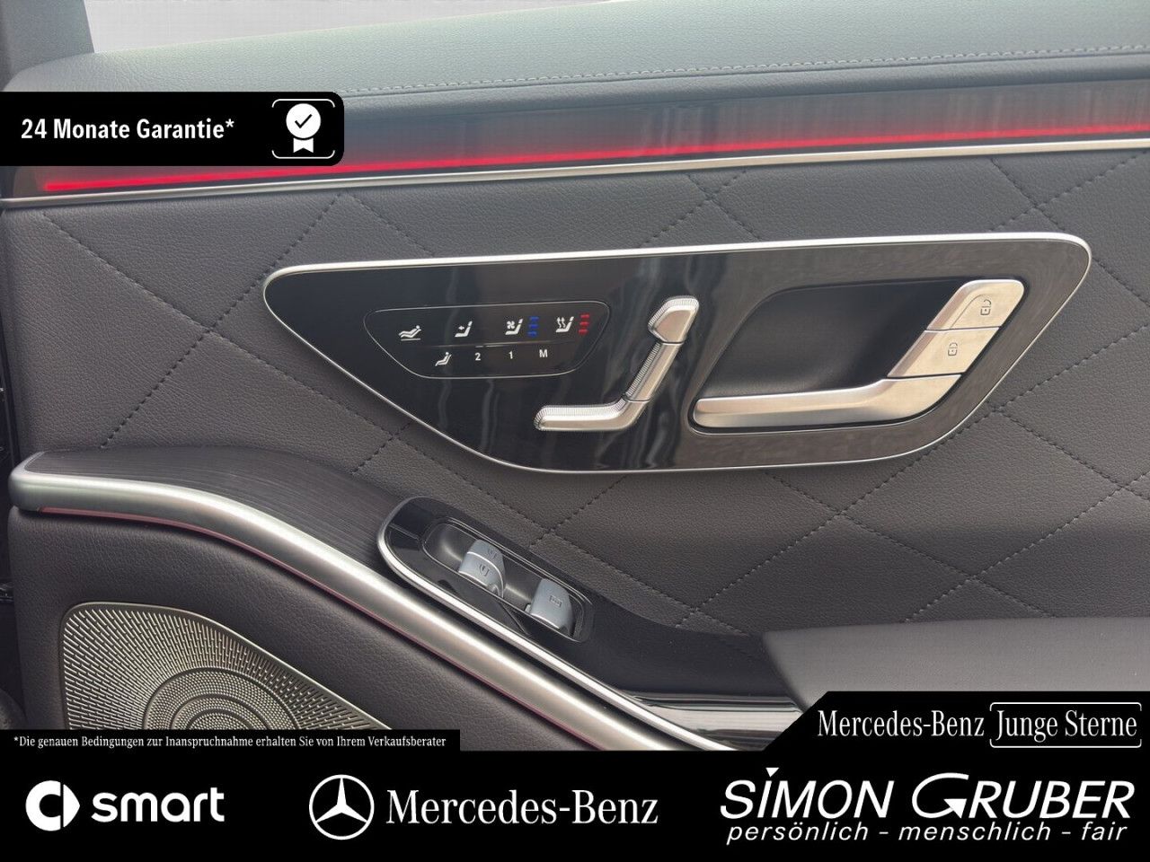Mercedes-Benz S-Klasse – Bild 25