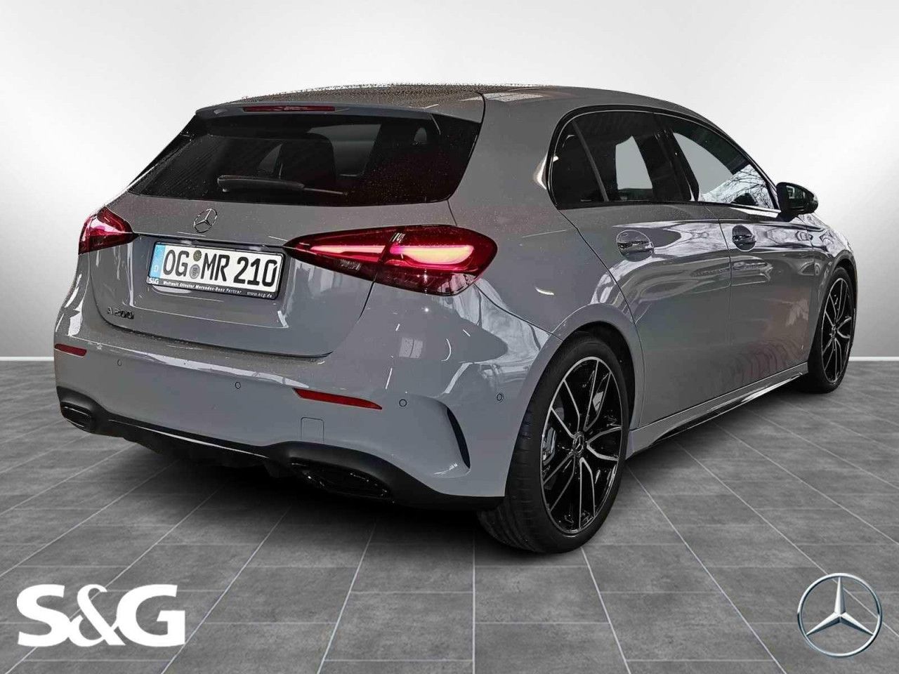 Mercedes-Benz A-Klasse – Bild 2