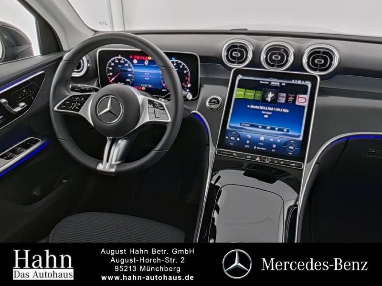 Mercedes-Benz GLC – Bild 5