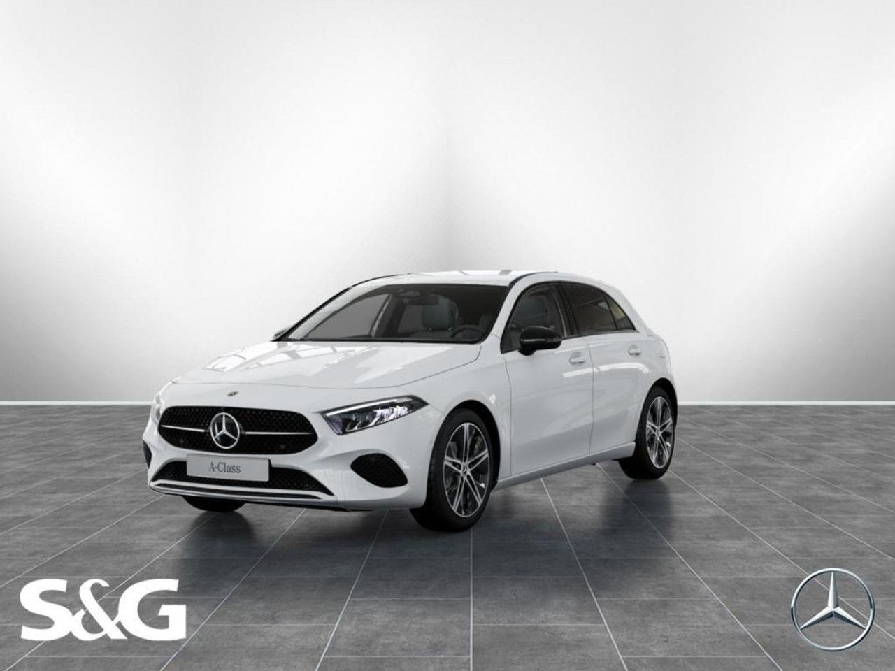 Mercedes-Benz A-Klasse – Bild 12