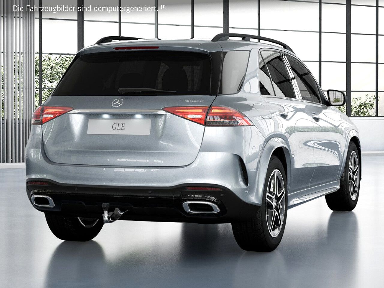Mercedes-Benz GLE – Bild 20