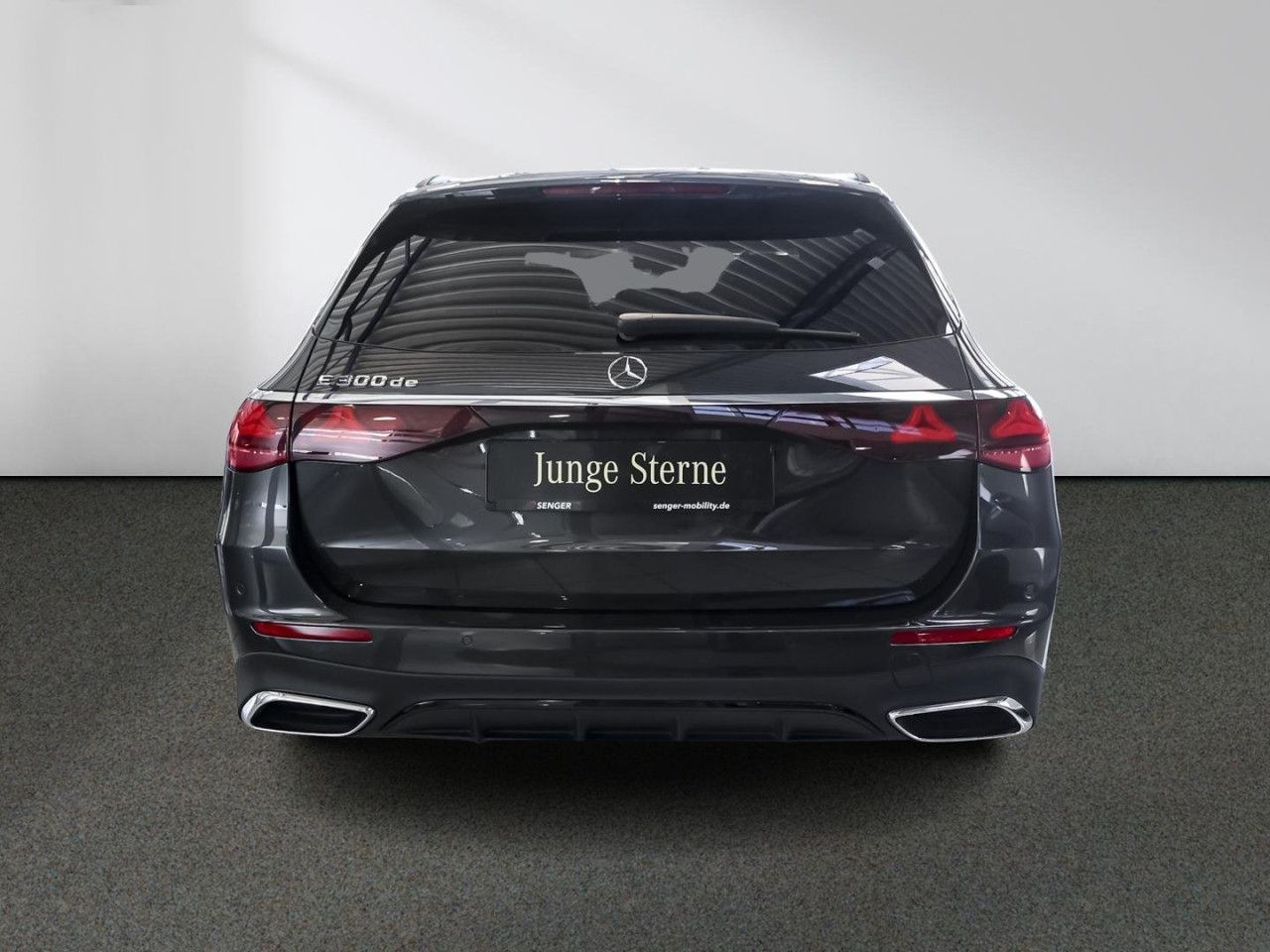 Mercedes-Benz E-Klasse – Bild 4