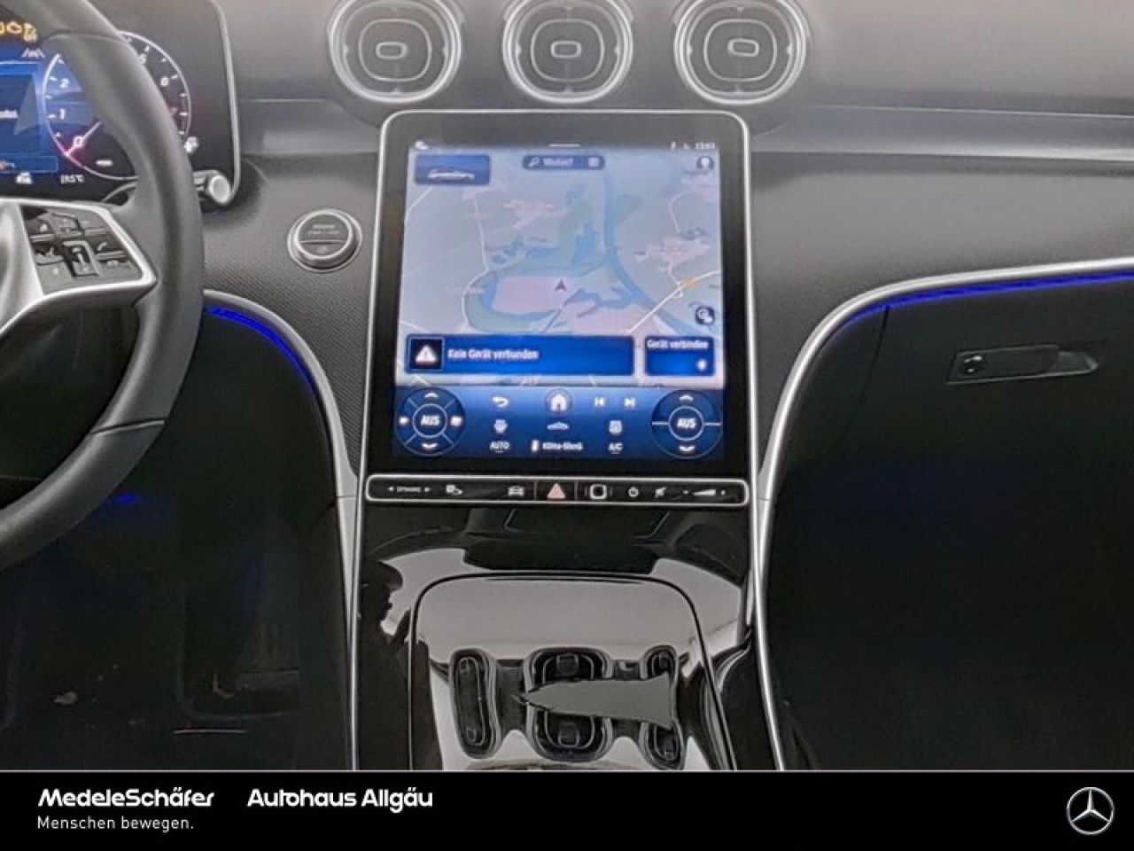 Mercedes-Benz C-Klasse – Bild 4