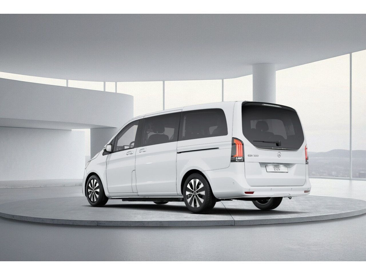 Mercedes-Benz EQV – Bild 24
