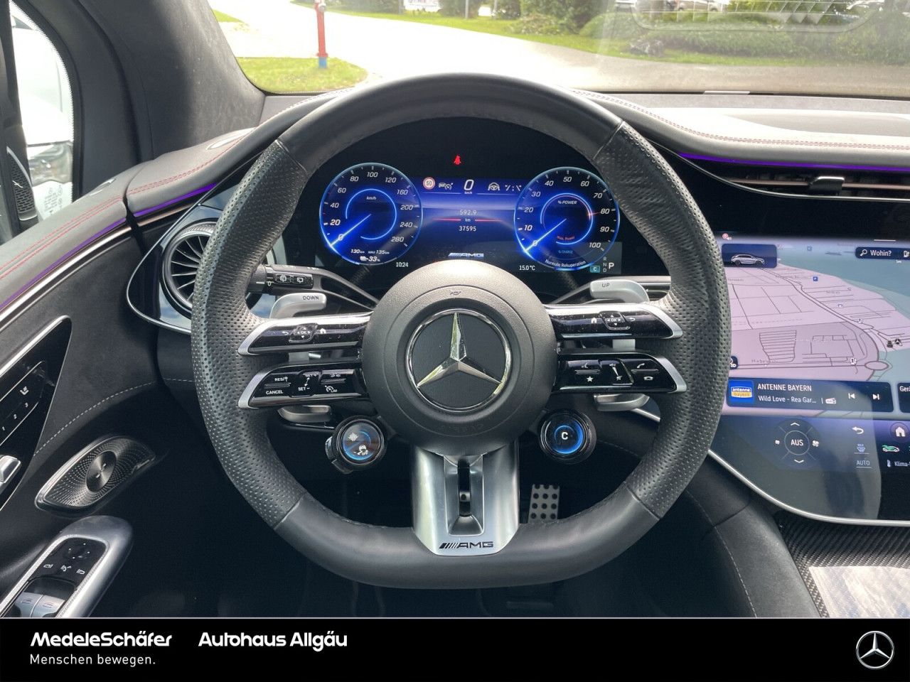Mercedes-Benz EQE SUV – Bild 14