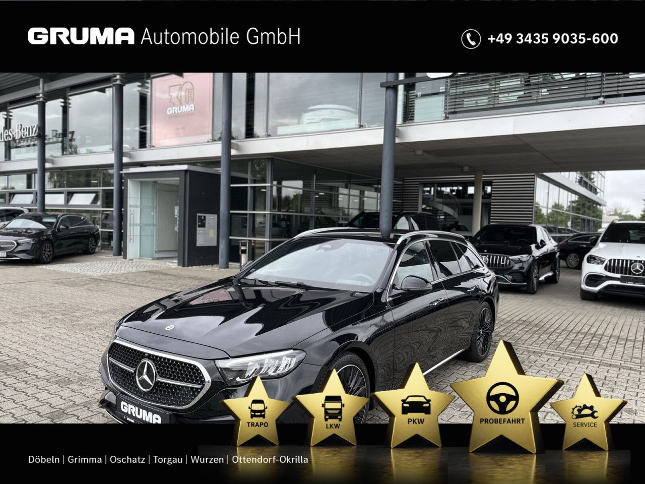Mercedes-Benz E-Klasse