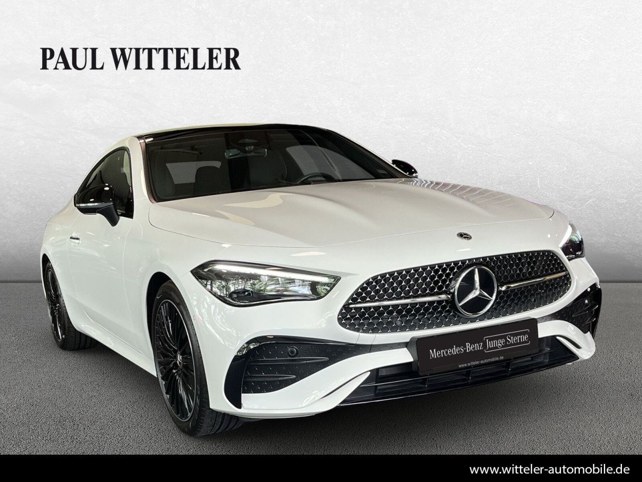 Mercedes-Benz CLE – Bild 4