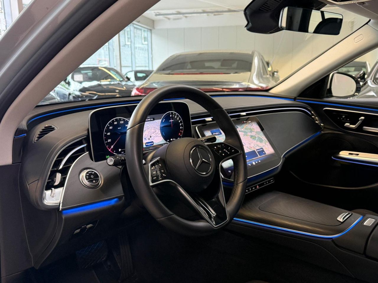 Mercedes-Benz E-Klasse – Bild 14