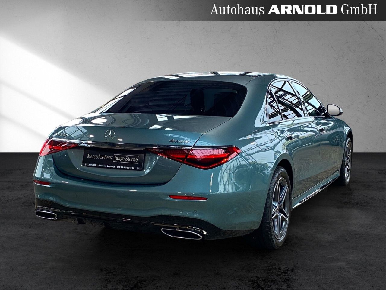 Mercedes-Benz S-Klasse – Bild 5