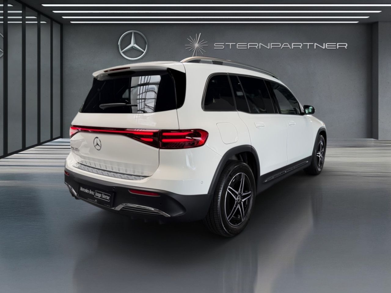 Mercedes-Benz EQB – Bild 10