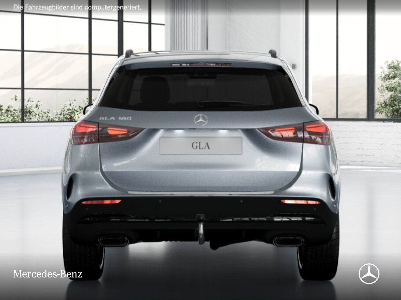 Mercedes-Benz GLA – Bild 6