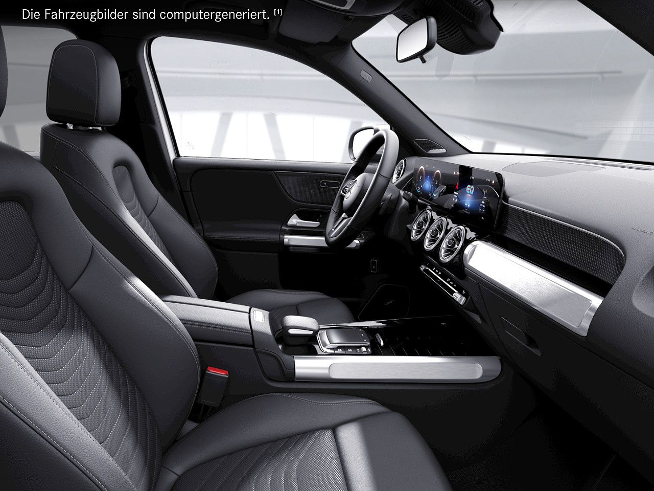 Mercedes-Benz EQB – Bild 29