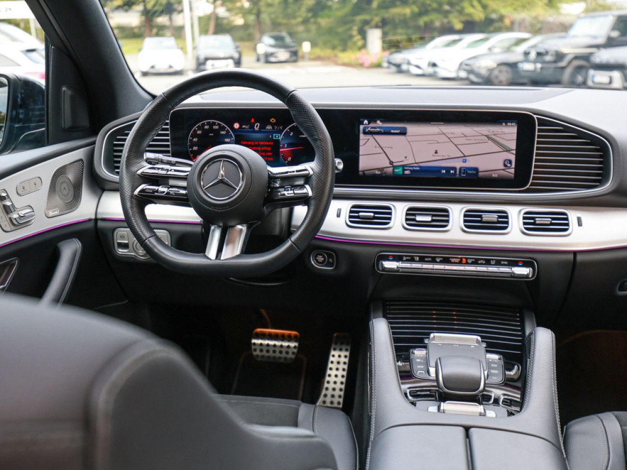 Mercedes-Benz GLE – Bild 9