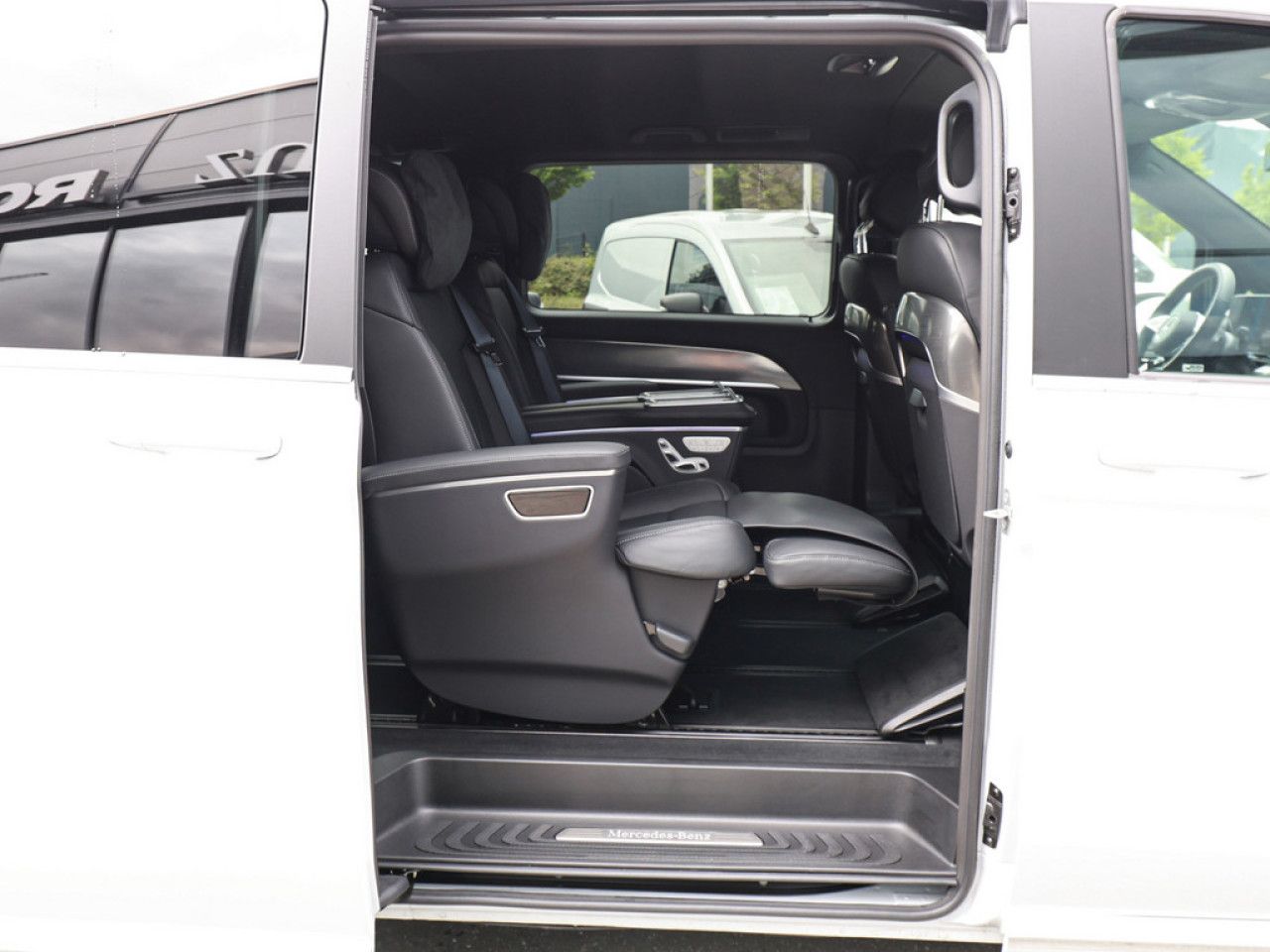 Mercedes-Benz V-Klasse – Bild 8