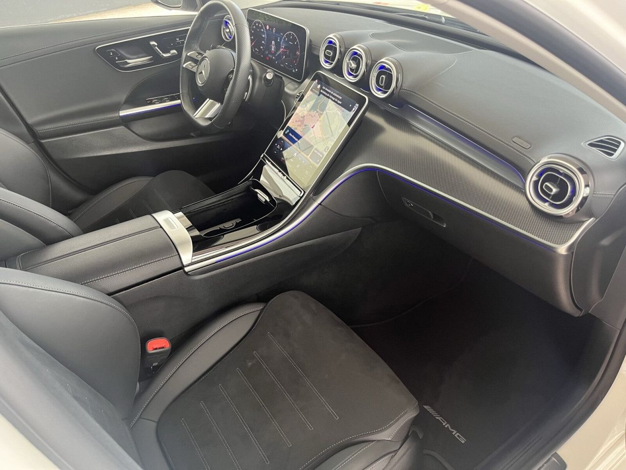 Mercedes-Benz C-Klasse – Bild 21