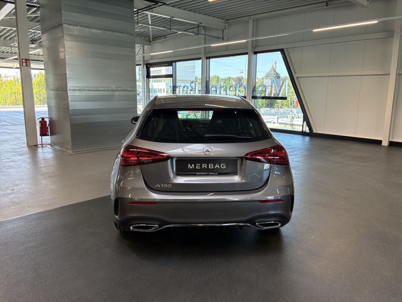 Mercedes-Benz A-Klasse – Bild 6